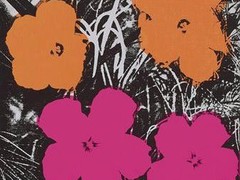 «Квіти» Енді Уорхолла продані за $1 млн