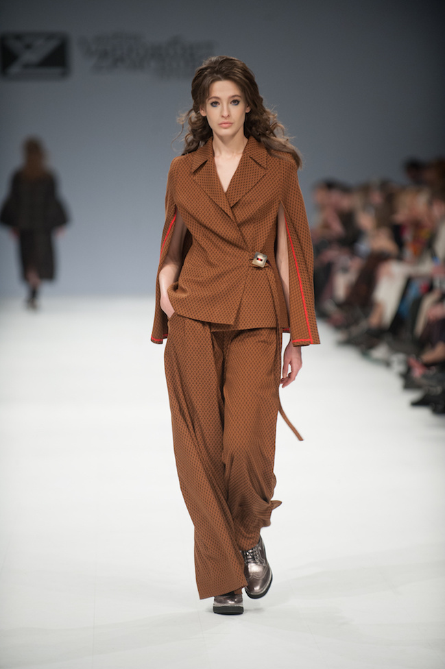 UFW AW 2016/17: VOROZHBYT & ZEMSKOVA