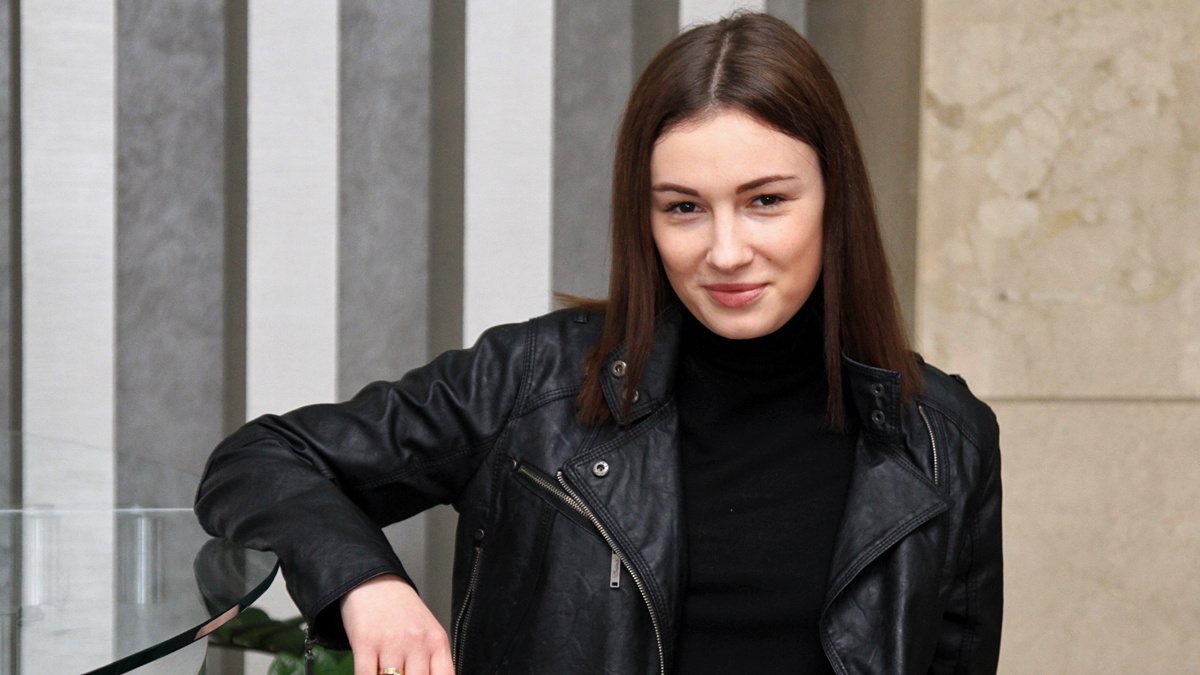 Анастасия Приходько