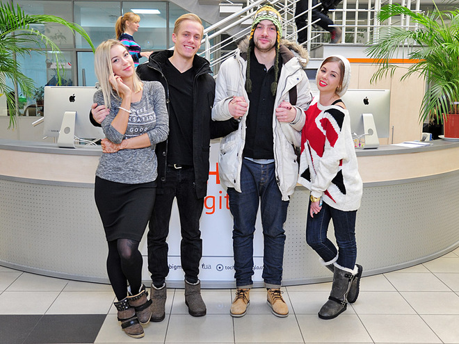 Кензов, Трушковський, Логунова, Єремєєва