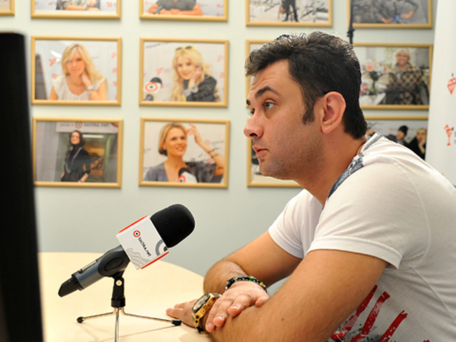 Иван Городецкий