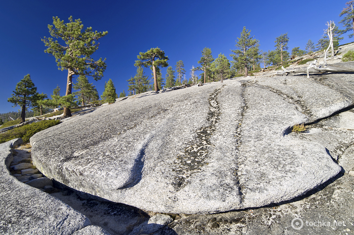 Йосеміті, США