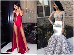 5 ознак жахливої сукні на випускний