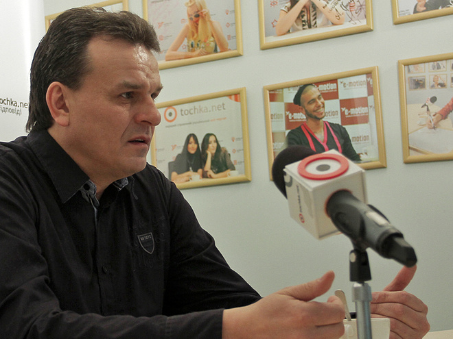 Дмитрий Костюк