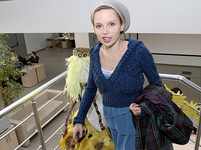 Ирена Карпа