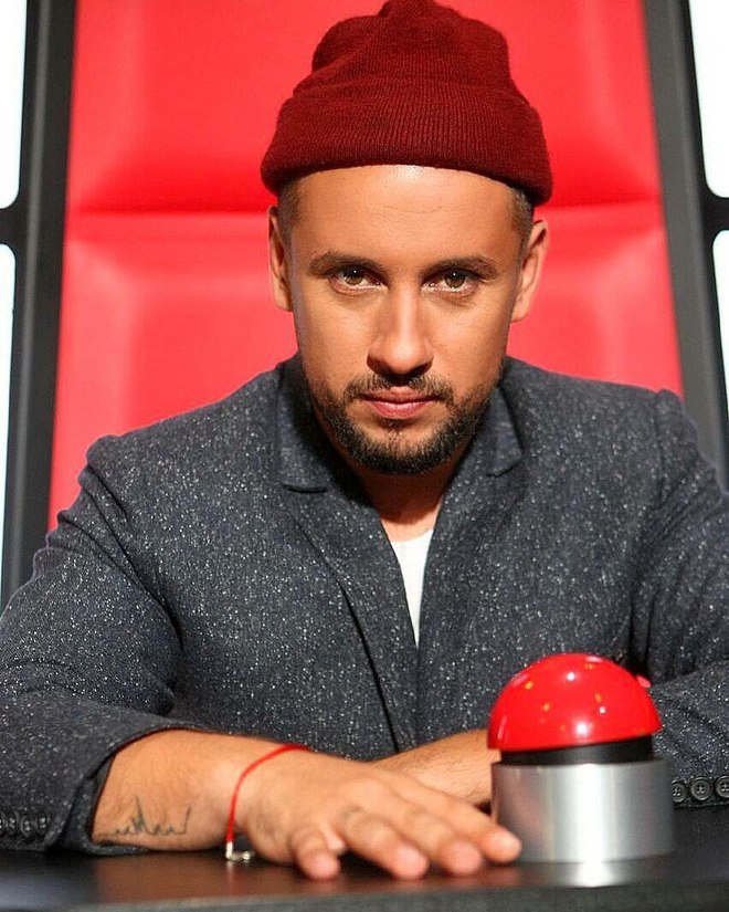 MONATIK: как менялась внешность артиста