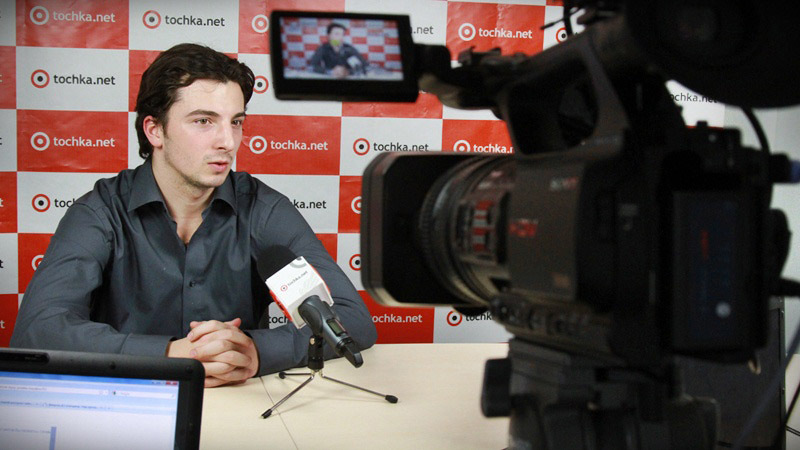 Сергей Костецкий