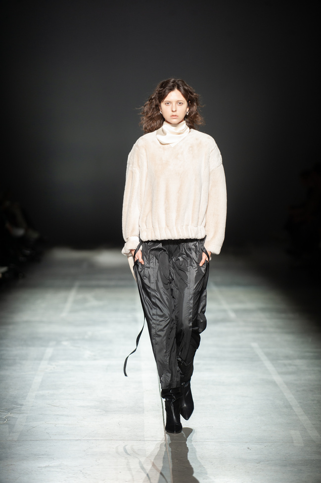 Elena Burenina FW20/21