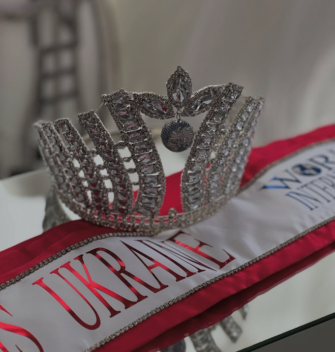 Юліанна Дружиніна з Луцька — "Mrs. Ukraine World International" і представить Україну в США