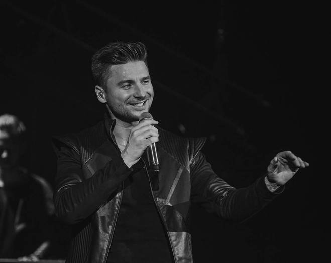 Сергей Лазарев (instagram)