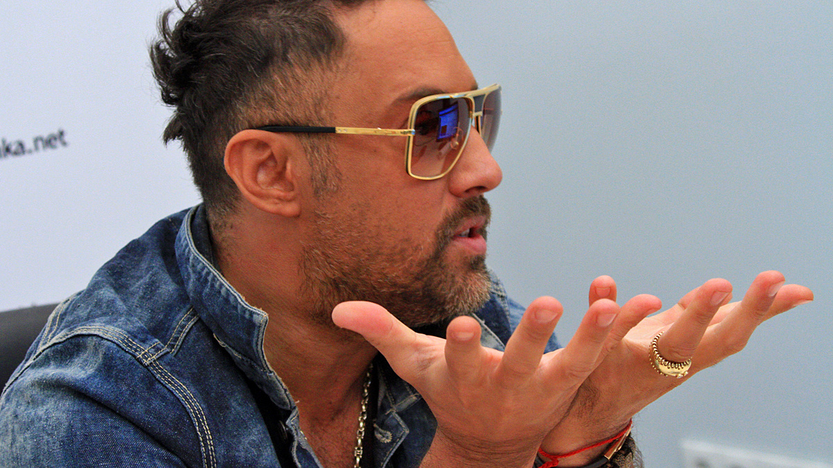 Дима Коляденко