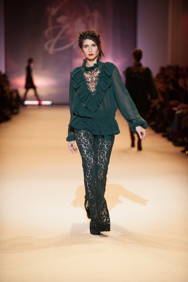 UFW AW 2016/17: Iryna DIL'