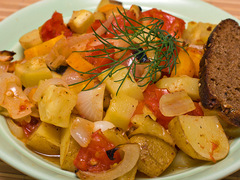 Что можно приготовить из кабачков? Есть идея!