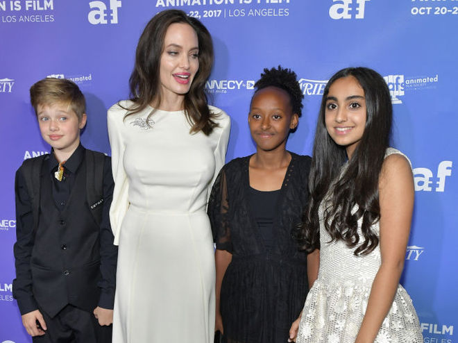 Анджеліна Джолі