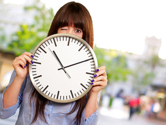 Переведення часу на зимовий 2013