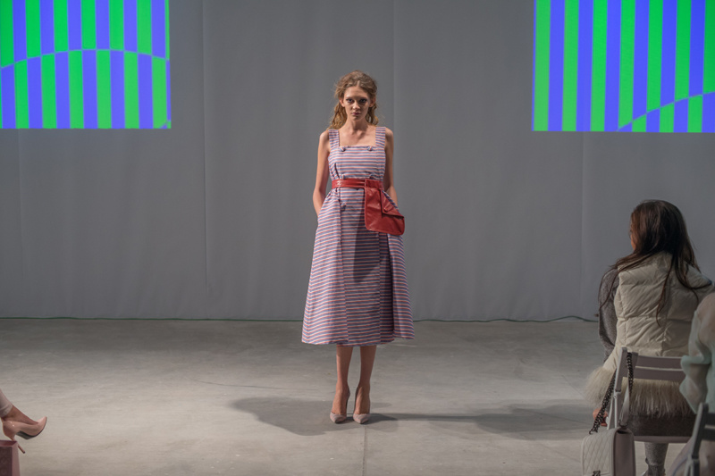 The COAT by Kate Silchenko