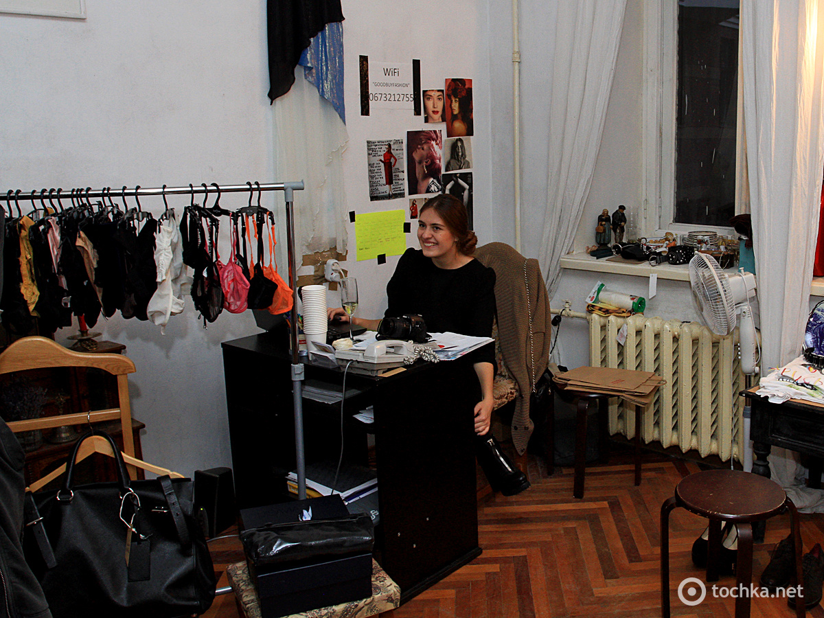 Шоу-рум Goodbuyfashion