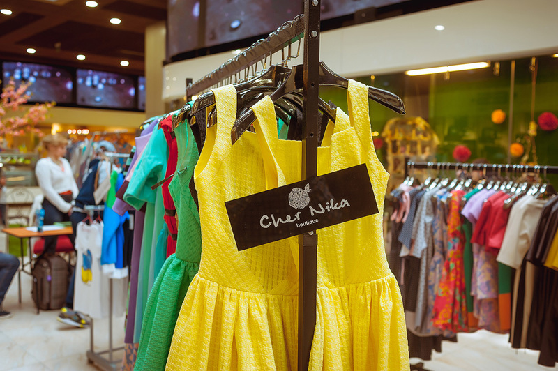 Соціально-культурний проект «Ukrainian Designers Corner» в Преміум Галереї «АТМОСФЕРА»