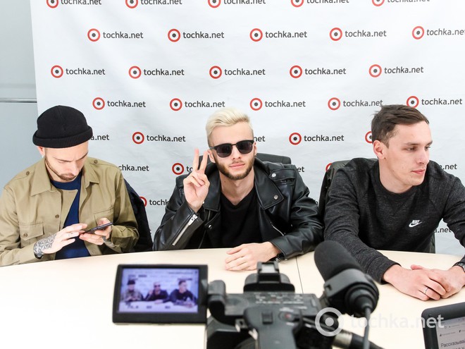 Ракета в гостях у tochka.net