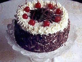 Черный лес Черный лес