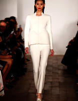 Zac Posen ss 2015