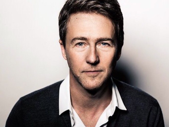 Едвард Нортон