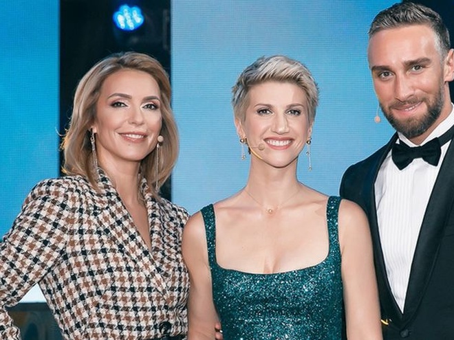 Луценко зізналася, які у неї склалися стосунки з Боржемською та Макацарією