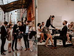 Предложение в новогоднюю ночь: 5 способов позвать ее замуж под бой