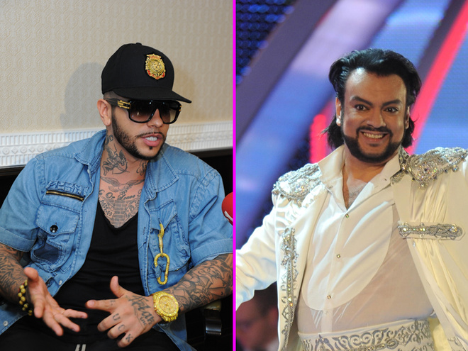 Тіматі і Кіркоров