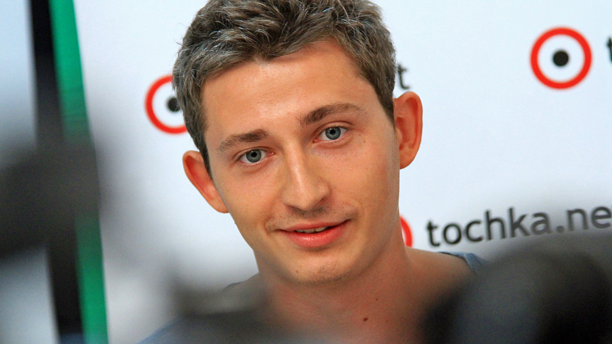 Коля Серга и Регина Тодоренко