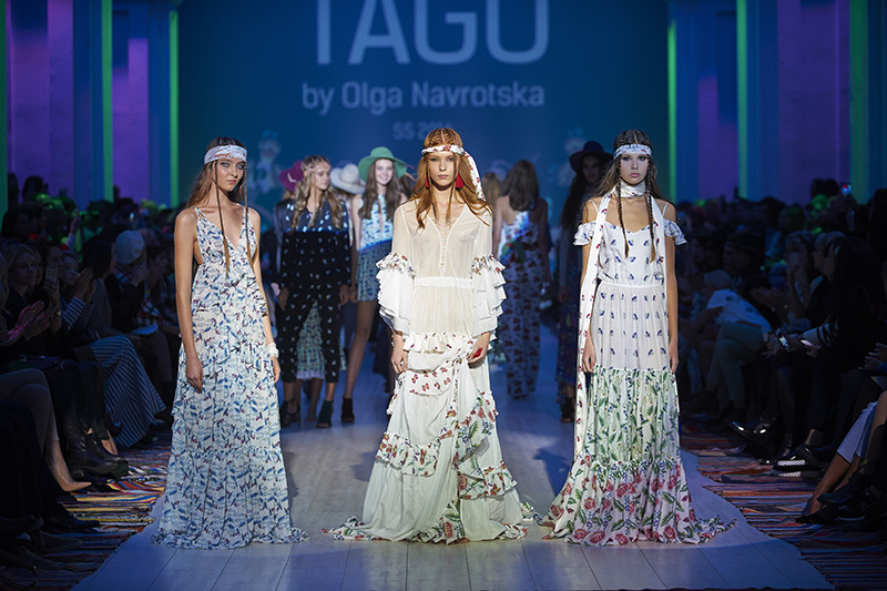 TAGO by Olga NAVROTSKA