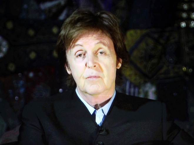 Пол Маккартни