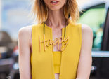 Тренд сезона весна-лето 2017: 25 луков желтого цвета