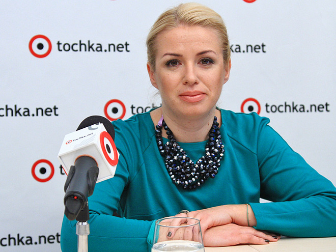 Елена Бурба