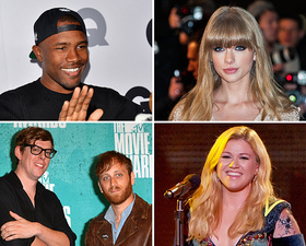 номинанты на грэмми