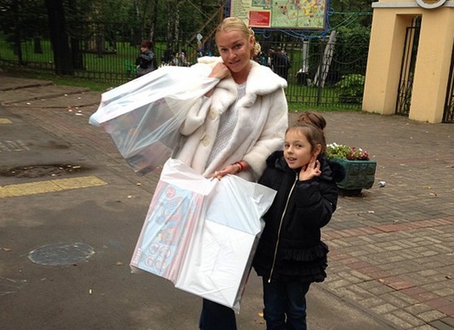 Анастасія Волочкова