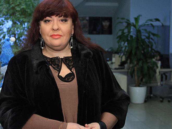 Елена Курилова