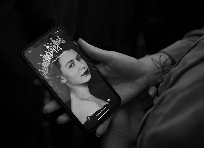 Королева Елизавета умерла 2022