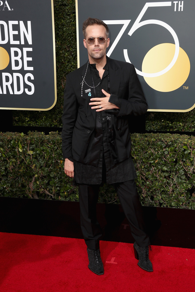 Джастін Трантер