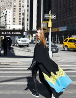 Elena Burba рекламная кампания