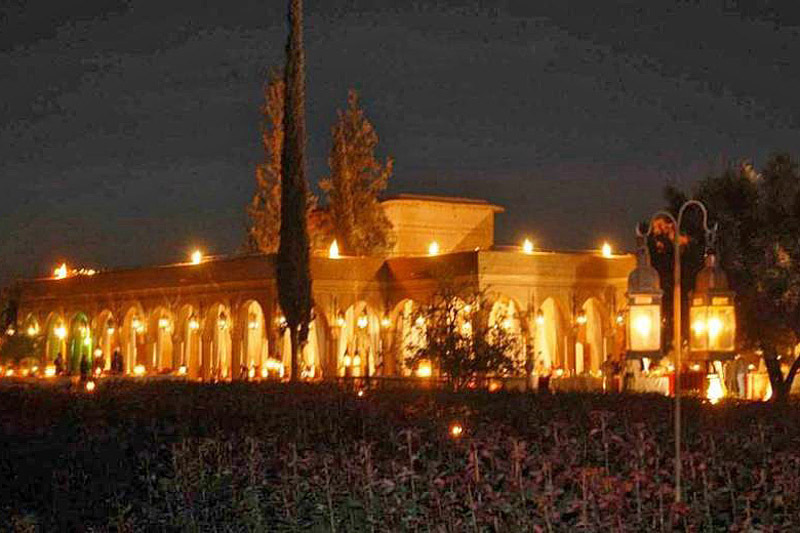 Самые романтичные отели: Beldi Country Club