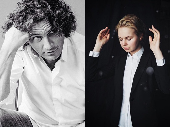 Алиса Вокс и Андрей Кузьменко