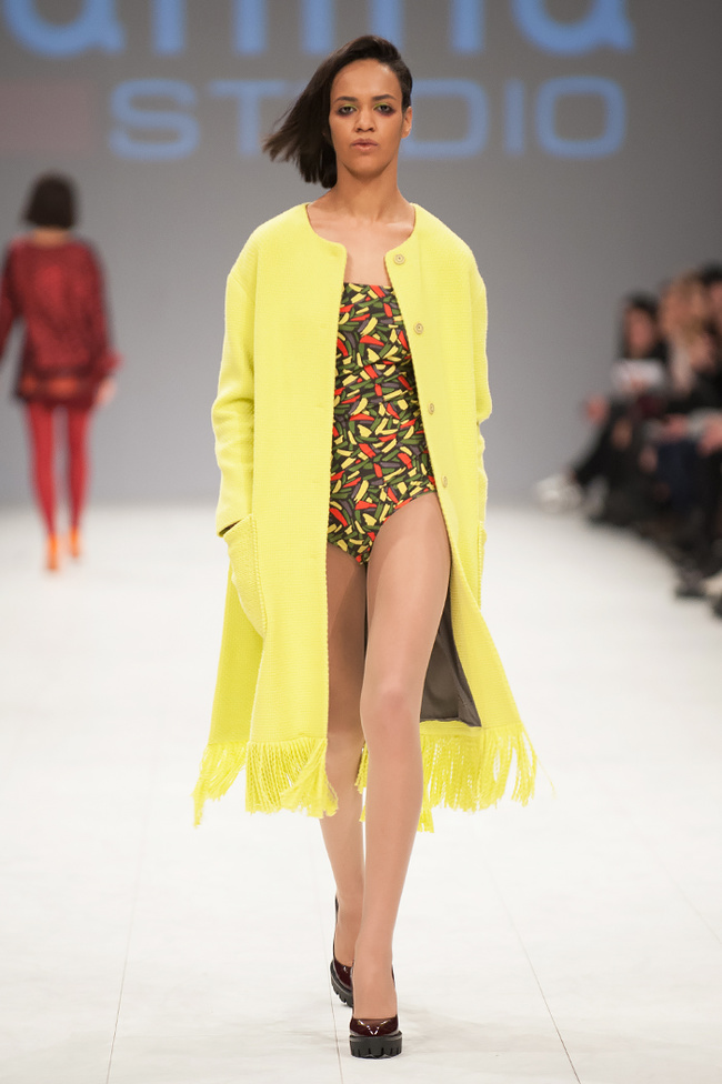 Fresh Fashion: Yanina Studio FW 17/18