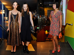 Зірки на українській прем'єрі "Великого Гетсбі"