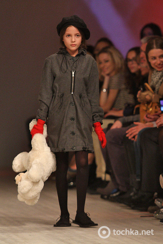 Показ ANISIMOV for 9,5