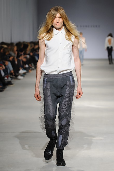 SASHA KANEVSKI ss 2016