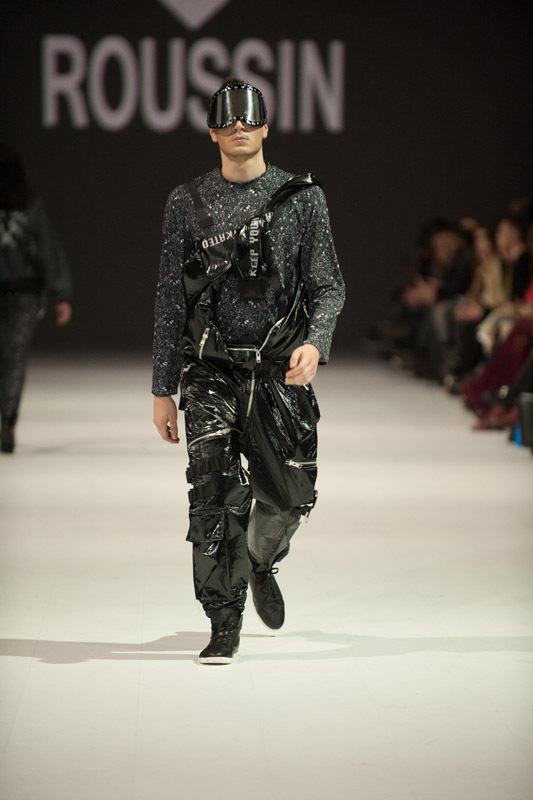 UFW AW 2016/17. ROUSSIN by Sofia Rousinovich