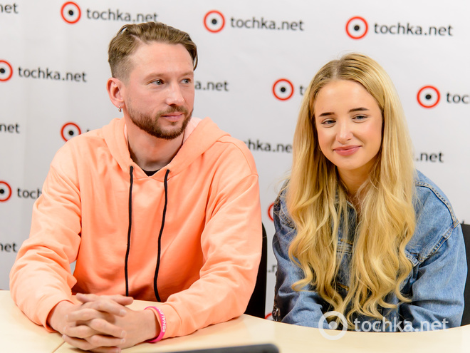 DILEMMA в гостях tochka.net