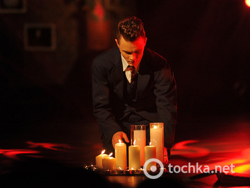 Илья Падзина