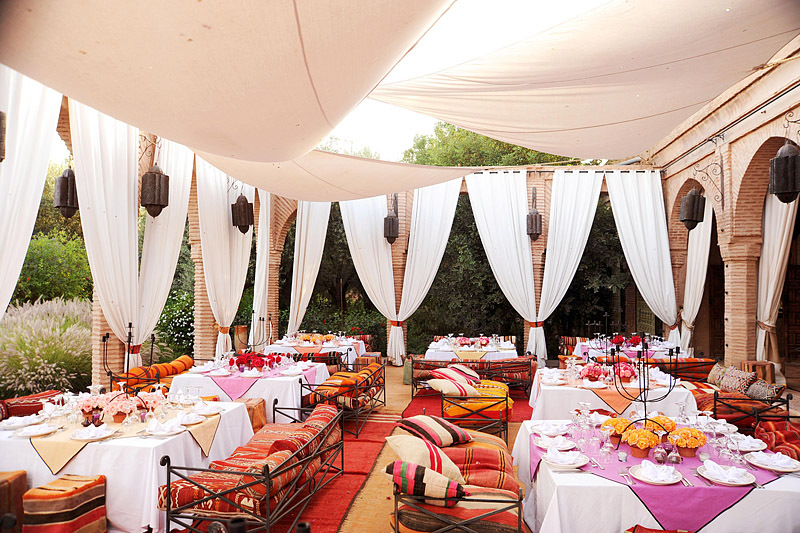 Самые романтичные отели: Beldi Country Club